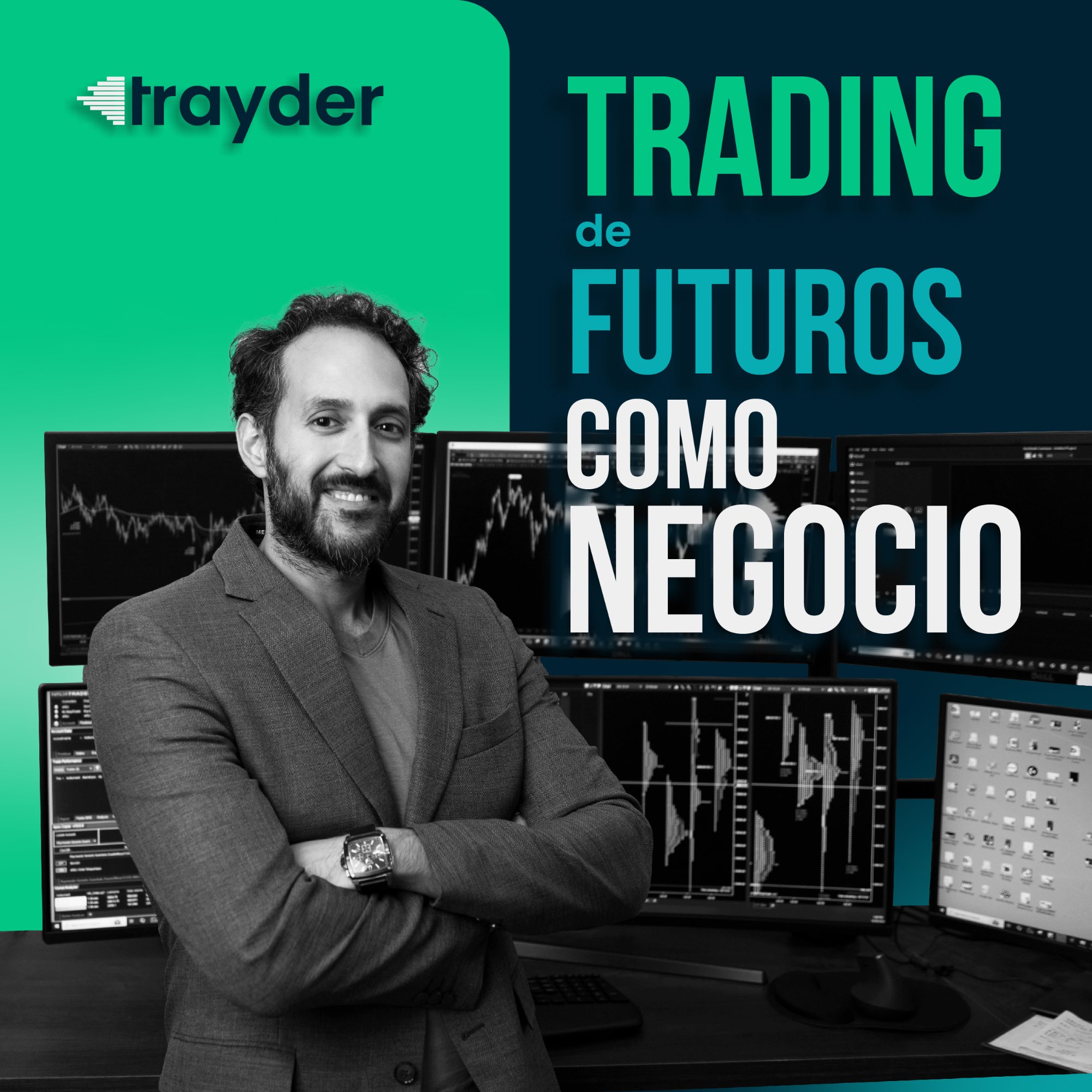 Trading de Futuros como Negocio — tRAYder
